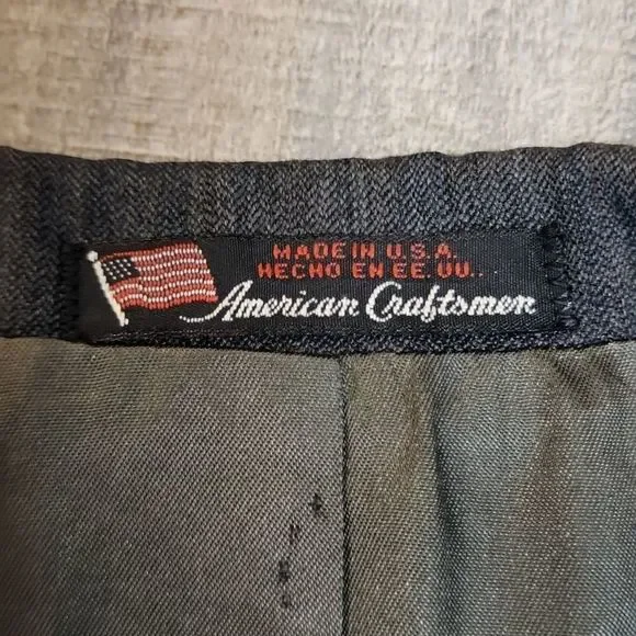 STAFFORD BRAND suit jacket - Picture 7 of 11